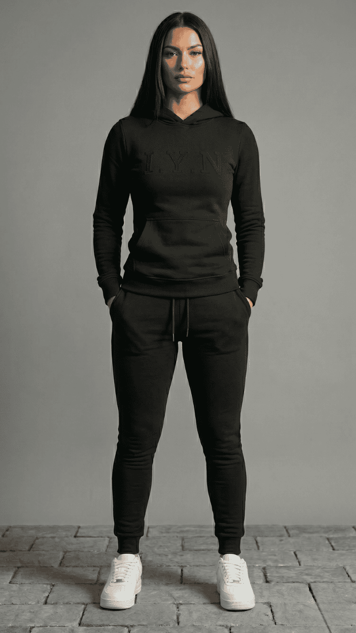 I.Y.N Hoodie Female