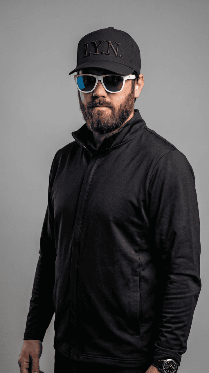I.Y.N Cap Male