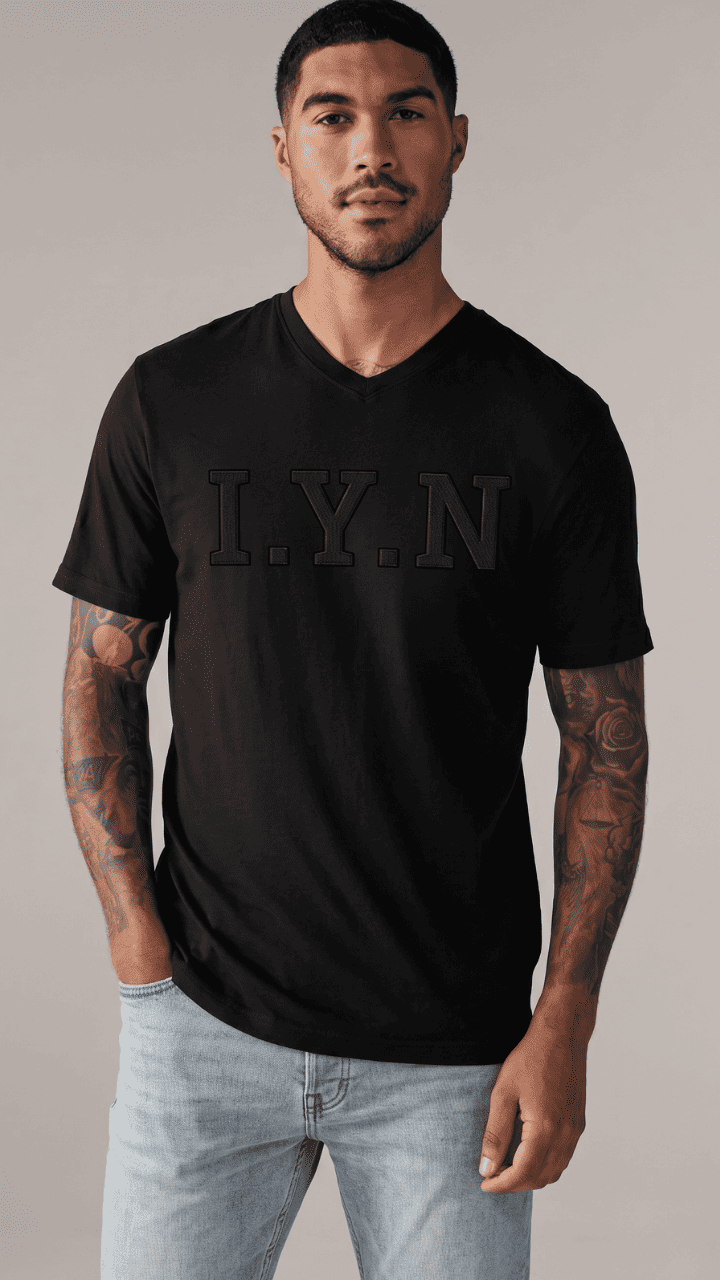 I.Y.N T-Shirt Male